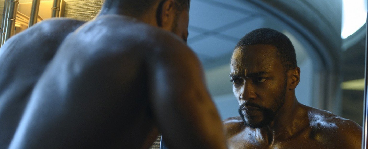 Zweite Staffel der Netflix-Serie bringt Envoy nach Harlans Welt