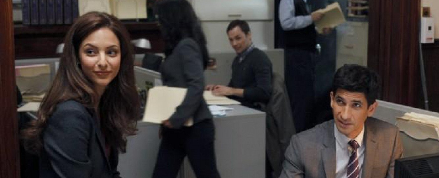 Hackerin aus der Zukunft verfügt über mystische Kräfte