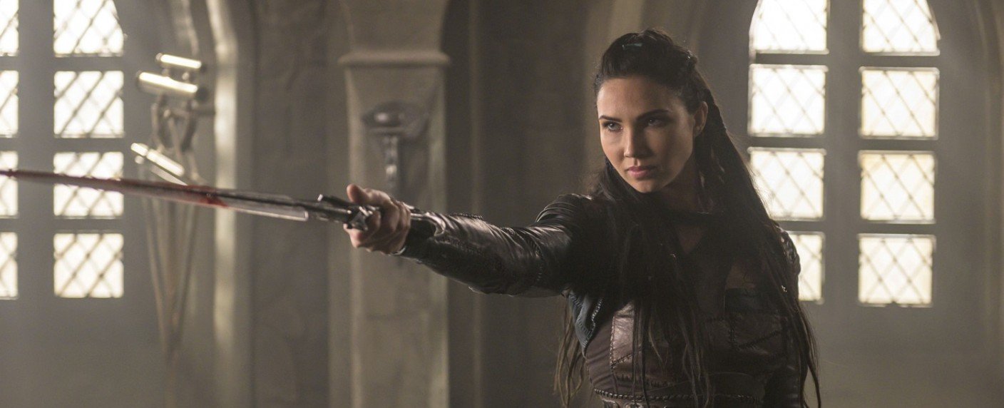 Premiere neuer Folgen bei SYFY