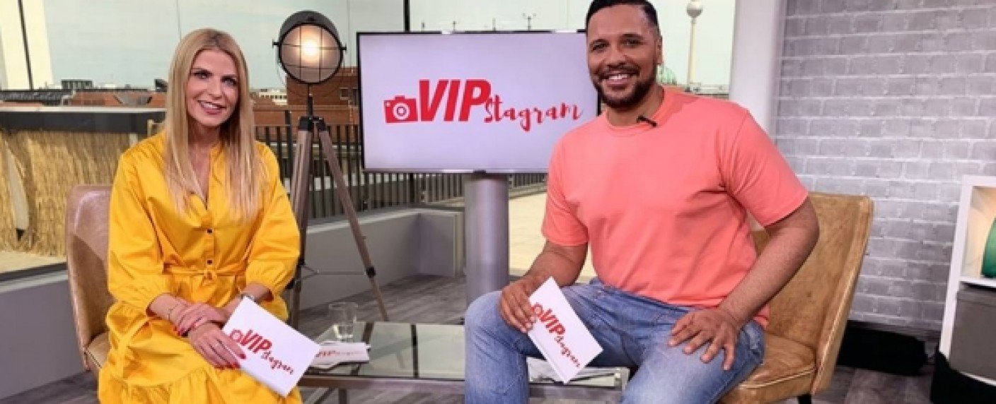 Kena Amoa und Tanja Bülter widmen sich Social-Media-Hinguckern und -Aufregern