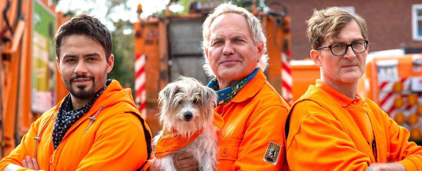 Über Chancengleichheit, Transsexualität und Foodsharing