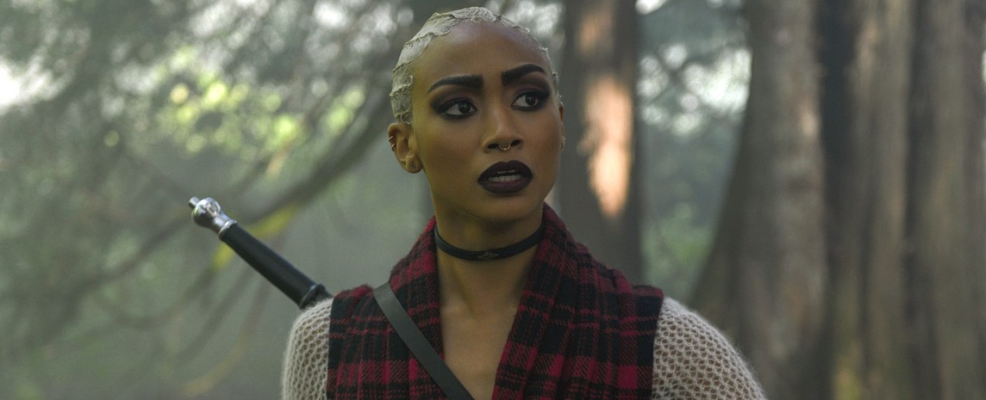 Films Et Séries Tv Avec Tati Gabrielle "You - Du wirst mich lieben": Tati Gabrielle ("The 100") neue