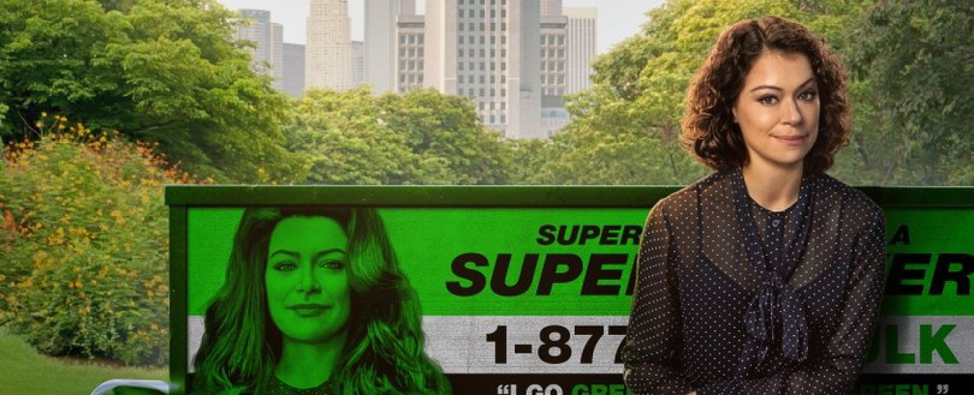 Tatiana Maslany ("Orphan Black") als Bruce Banners Cousine