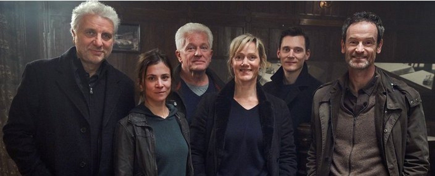 Batic, Leitmayr, Faber und Co. ermitteln erstmals gemeinsam