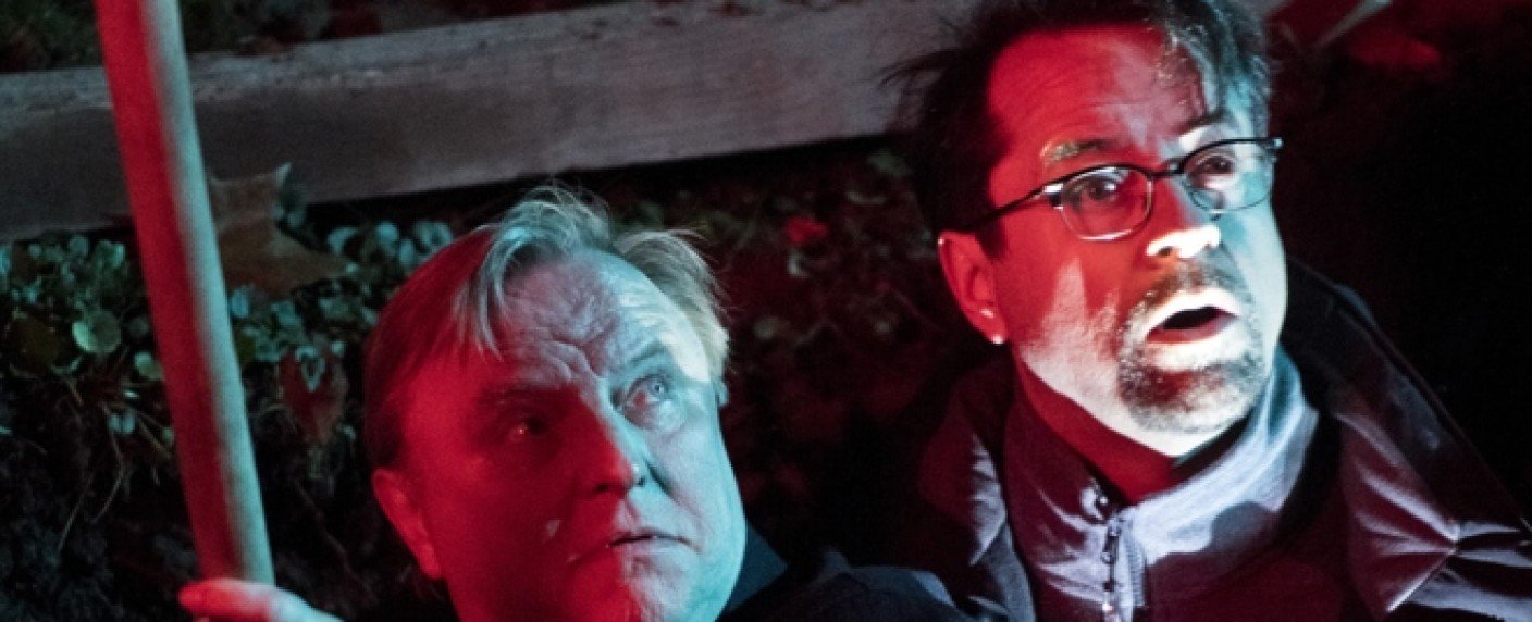 "Väterchen Frost" mit Prahl und Liefers kurz vor Heiligabend