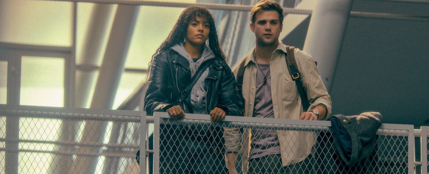 Apple TV+ unterhält mit Mathematik und Verschwörung Apple TV+ unterhält mit Mathematik und Verschwörung