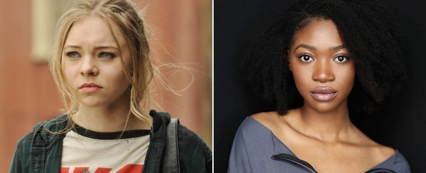 Junge Rekrutinnen durchlaufen magische Grundausbildung in Fort Salem