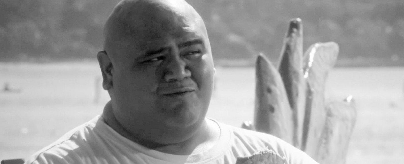 In der Rolle als Kamekona auch bei "MacGyver" und "Magnum P.I."