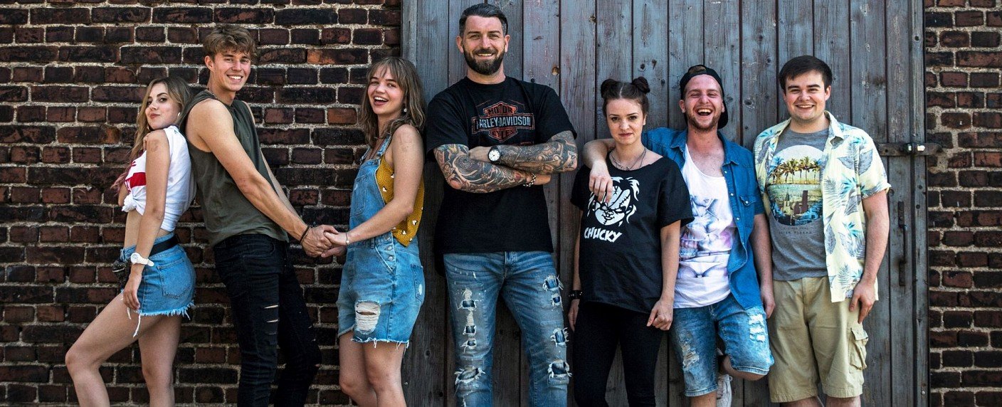 Fünfteiliges eigenproduziertes Drama ab Ende September