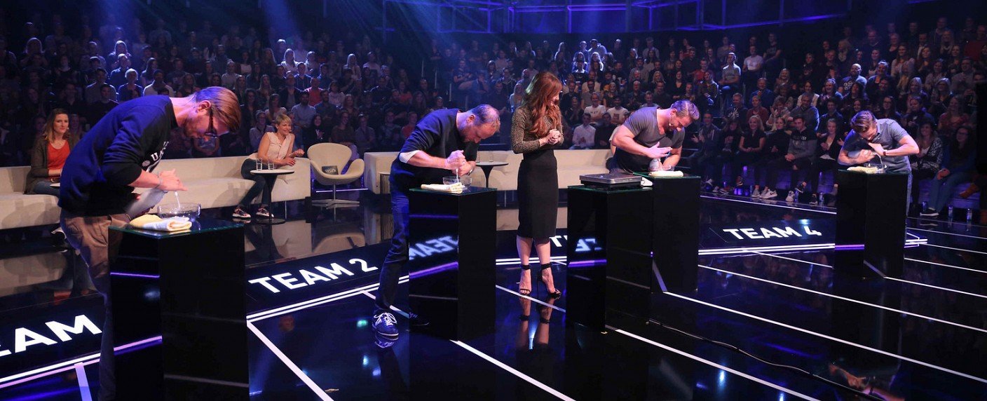 Neues Format mit Jeannine Michaelsen startet am Samstag