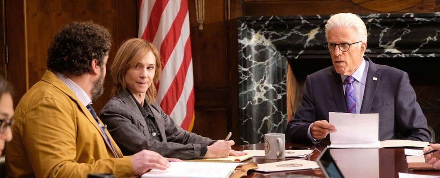 Rückkehr von "Brooklyn Nine-Nine" und "New Amsterdam" weiterhin verzögert