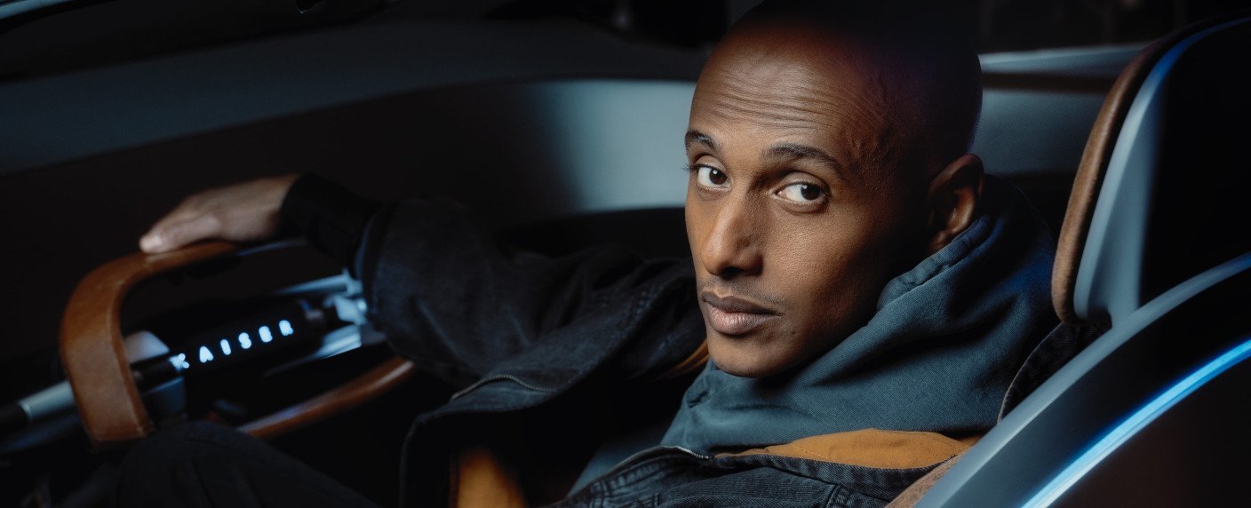 Actionthriller "The Prototype" (AT) l&auml;sst Mensch auf KI treffen