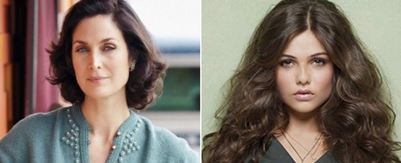 "Matrix"-Star und R&uuml;ckkehrerin aus der ersten Staffel