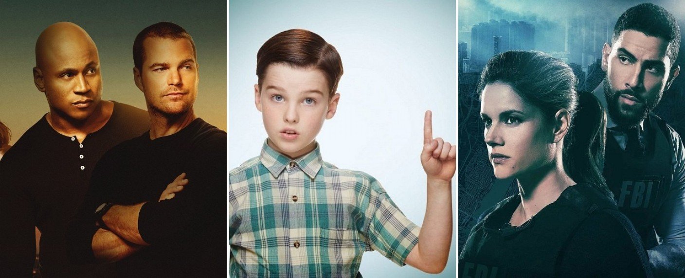 US-Sender CBS zurrt Programm für Season-Ende fest