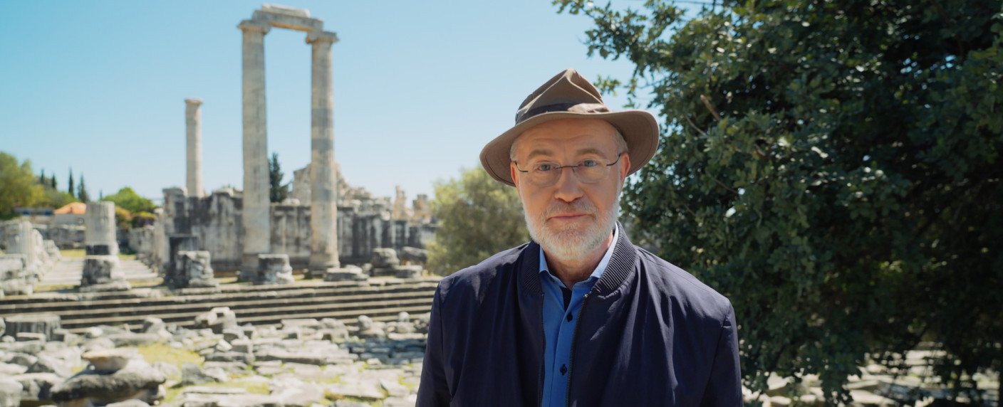 Weiterer Doku-Zweiteiler folgt und lüftet die Geheimnisse um "Vergessenes Wissen" Weiterer Doku-Zweiteiler folgt und lüftet die Geheimnisse um "Vergessenes Wissen"