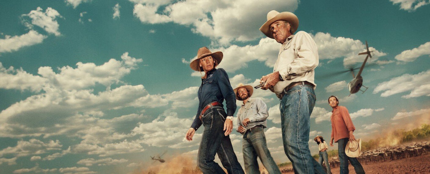 Australischer Neo-Western mit starken Bildern, aber zu soapiger Handlung