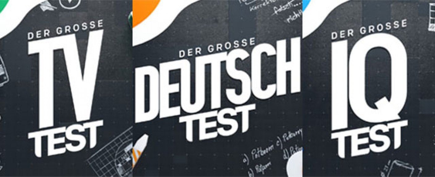 Zuschauer können bald auch TV-Wissen und Deutschkenntnisse unter Beweis stellen