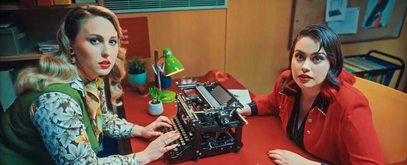 Auch Schweizer Beitrag "Watergun" von Remo Forrer veröffentlicht