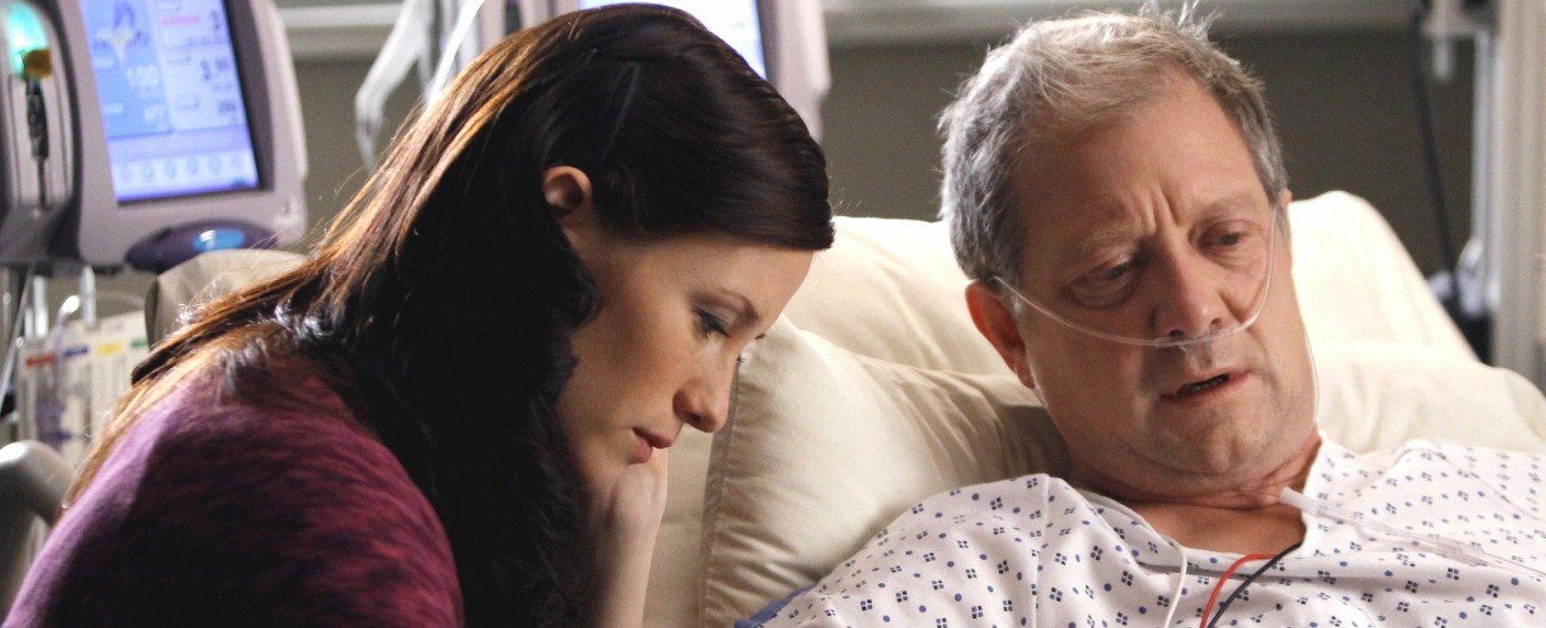 Jeff Perry nimmt seine Rolle als Thatcher Grey erneut auf