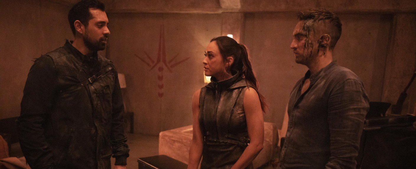 Unser Recap zur 15. Episode der siebten Staffel ("The Dying of the Light")