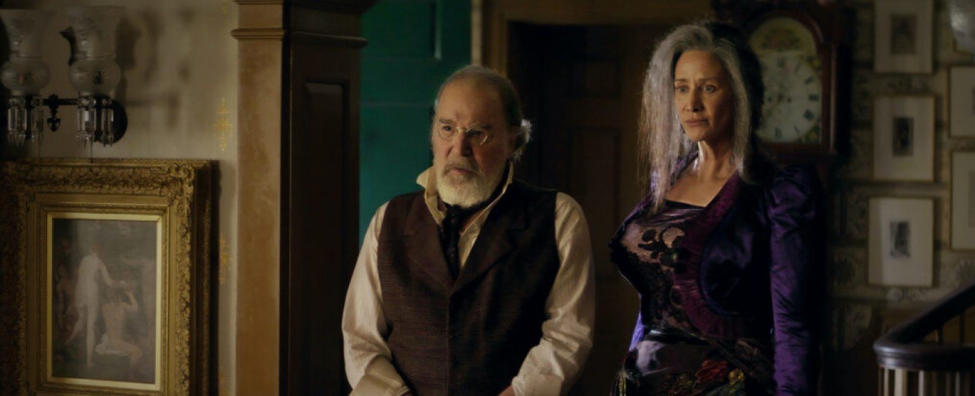 Historische Persönlichkeiten in Mordfall verwickelt