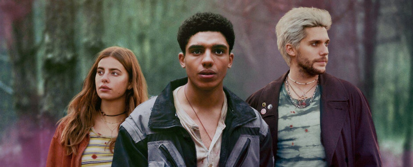 Netflix und Andy Serkis adaptieren britische "Half Bad"-Jugendbuchreihe