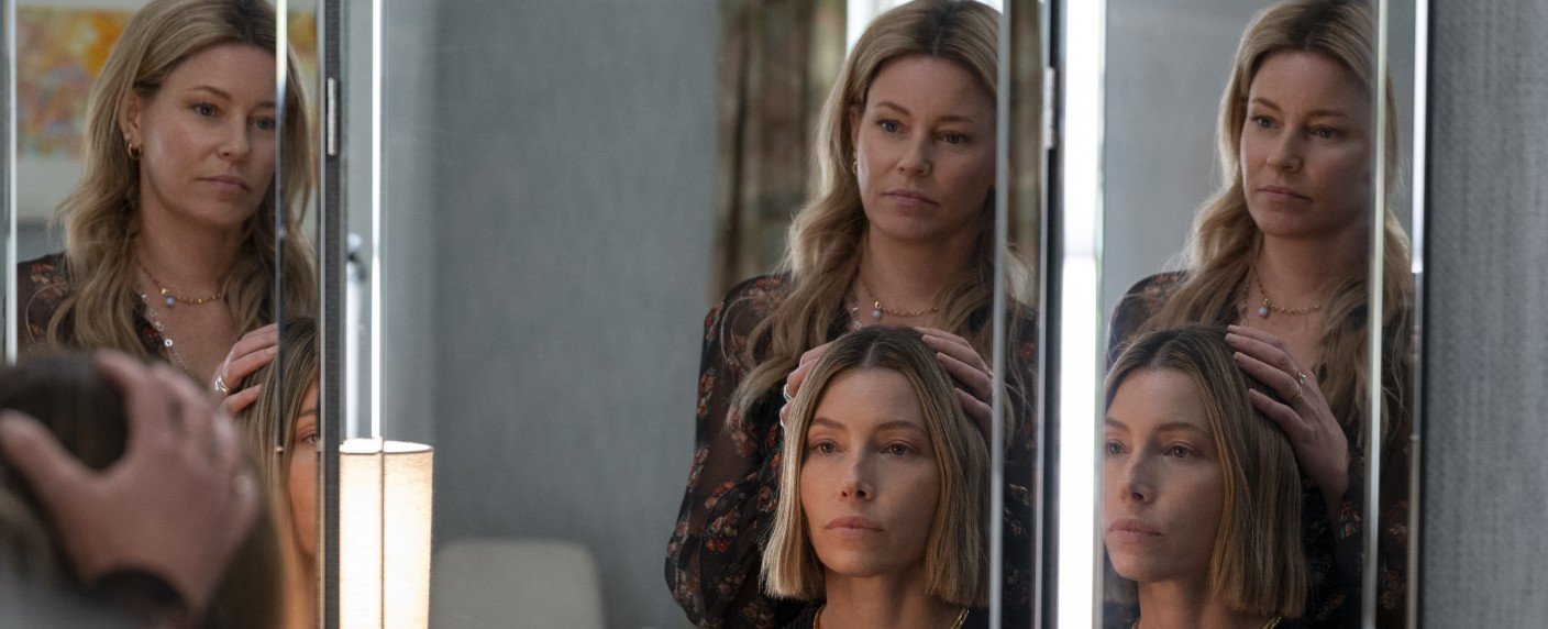 Starbesetztes Crime-Drama mit Jessica Biel und Elizabeth Banks überzeugt Starbesetztes Crime-Drama mit Jessica Biel und Elizabeth Banks überzeugt