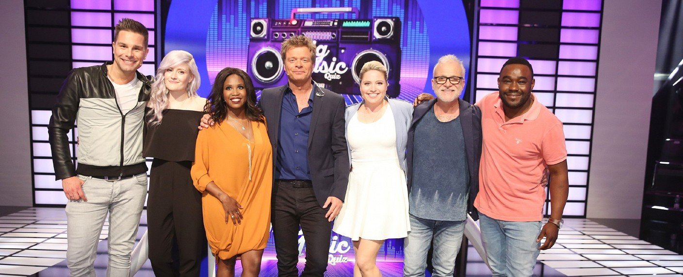 Prominente stellen ihr Musikwissen unter Beweis