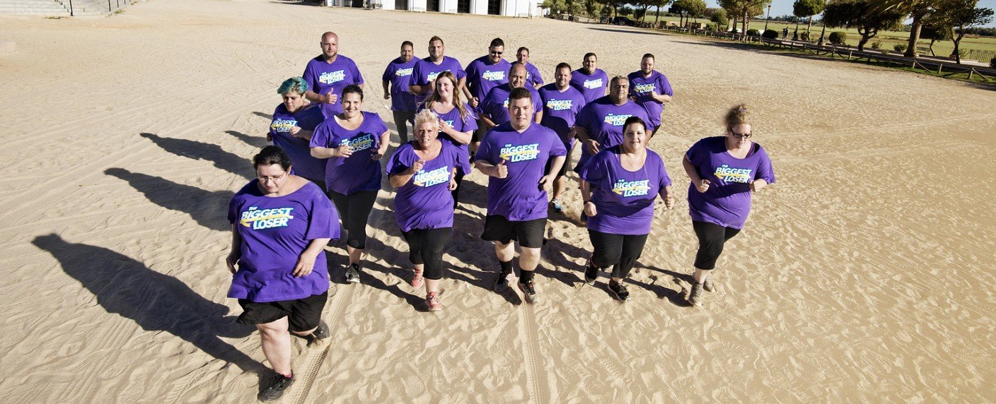 Kandidaten müssen "Walk of Pain"-Parcours bewältigen