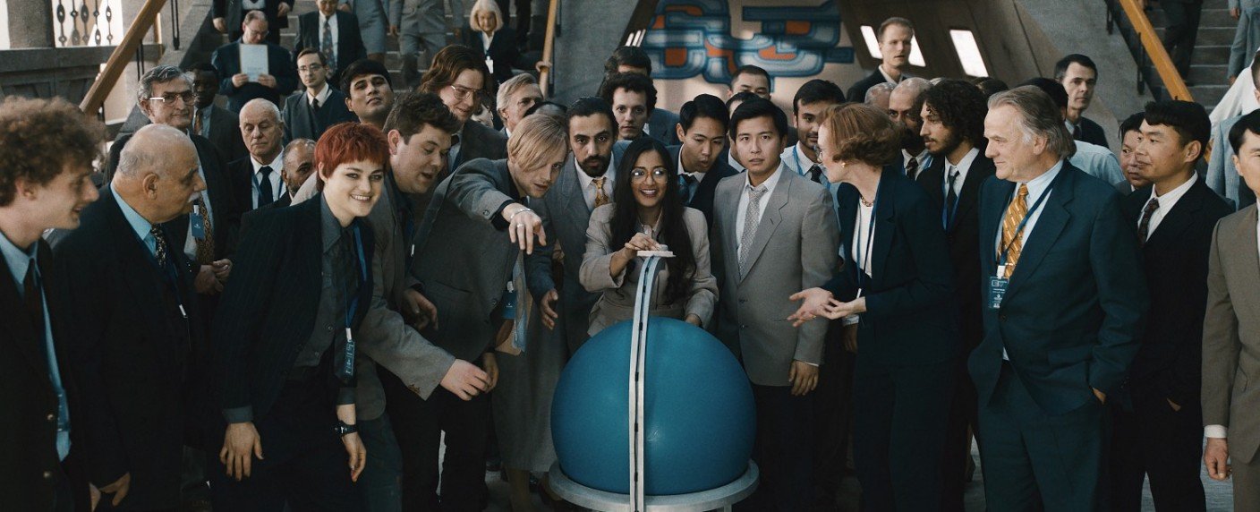 Miniserie in der Tech-Szene startet Anfang Oktober