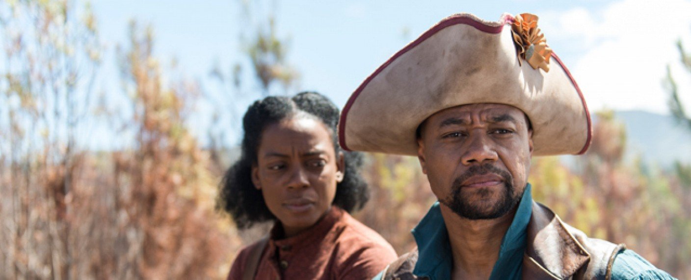 Wildwest-Frauen, Weltkriegsspione und ein Sklavereidrama