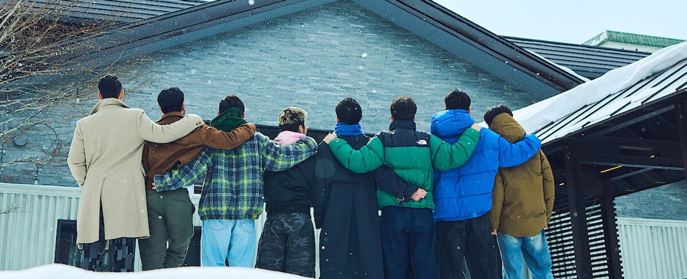 Japans erste Datingshow für Homosexuelle wird im Januar fortgesetzt