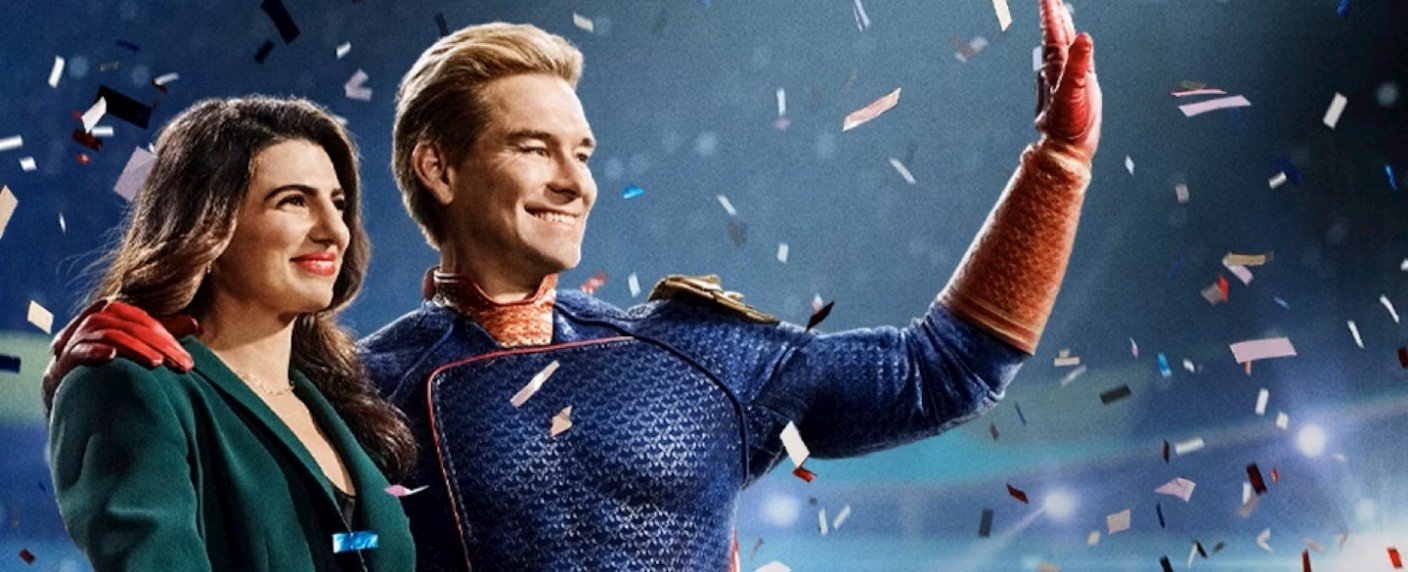 Rückkehr der Superhelden-Serie und exklusive Dokumentar-Filme