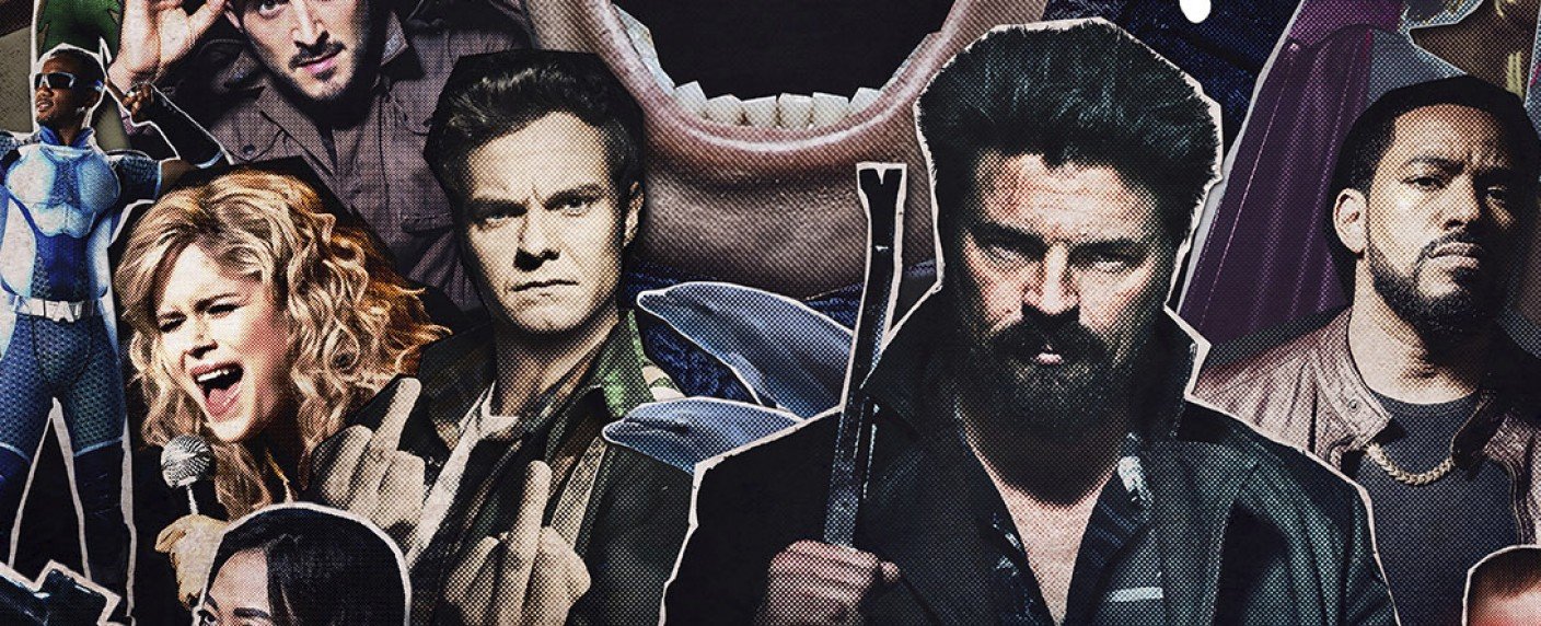 Neue Folgen der düsteren Superhelden-Serie in Sicht