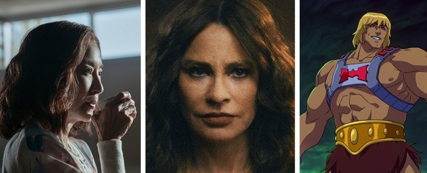 Martial-Arts-Film "60 Minuten" und Survival-Drama "Die Schneegesellschaft"