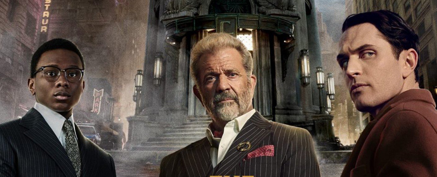 Spin-Off zur Filmreihe mit Colin Woodell und Mel Gibson