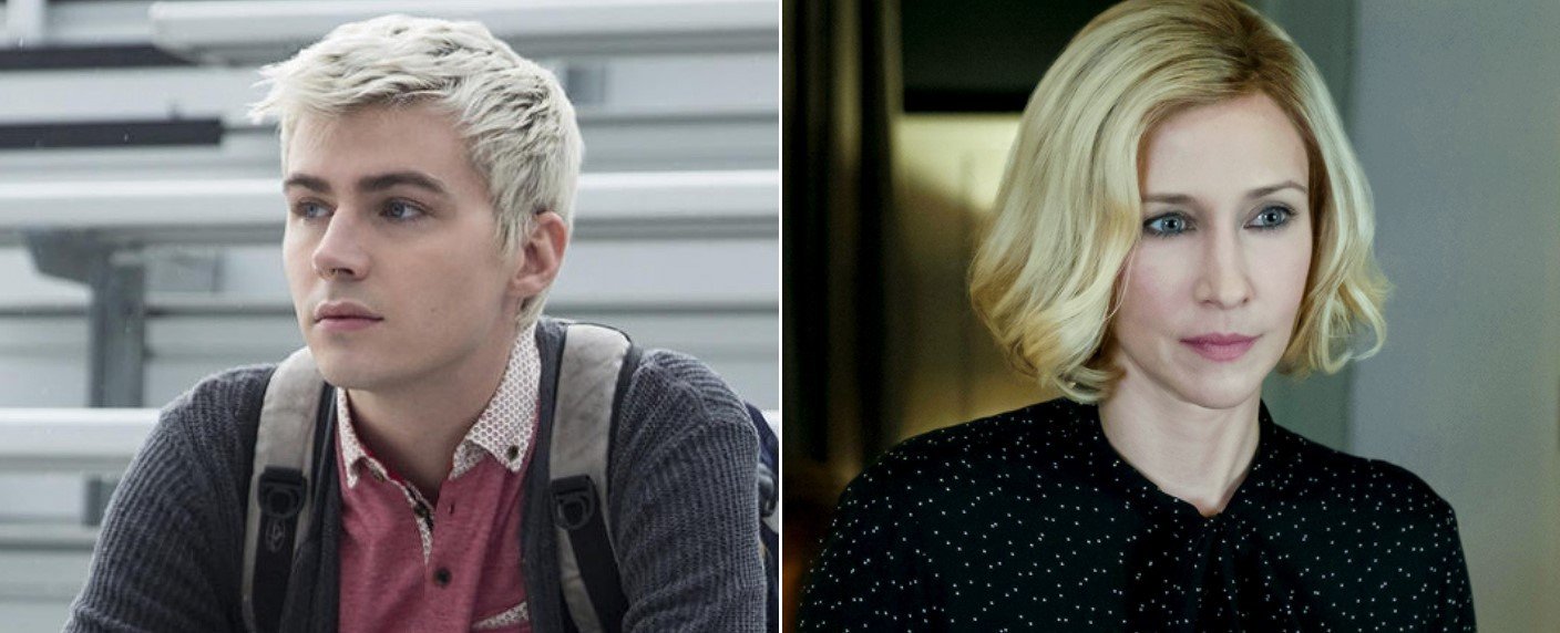 Miles Heizer und Vera Farmiga ("Bates Motel") spielen Hauptrollen