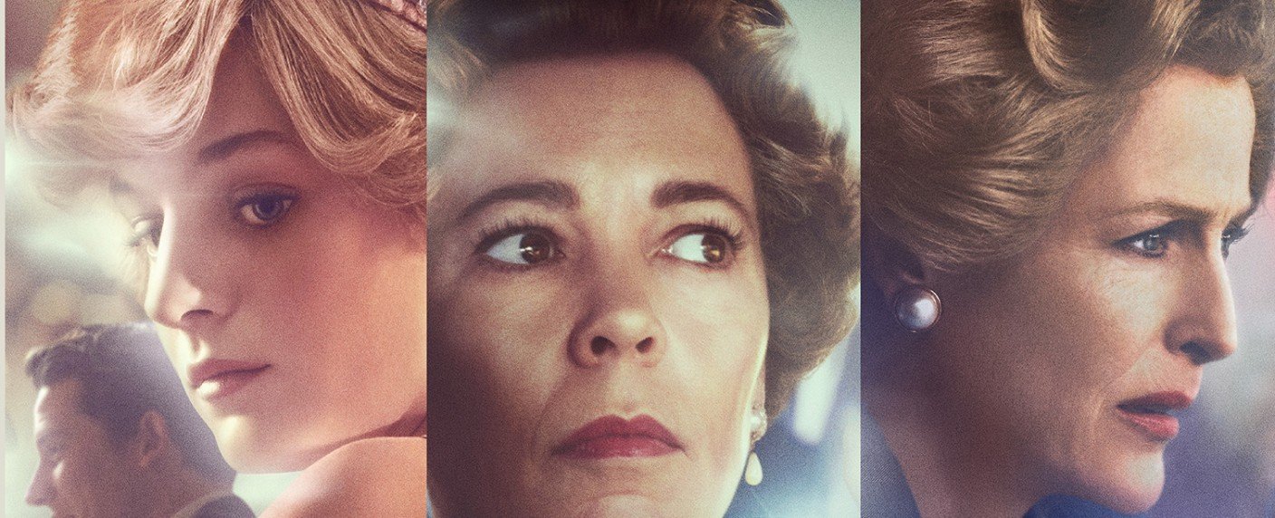 Die Königin, die Premierministerin und die Prinzessin