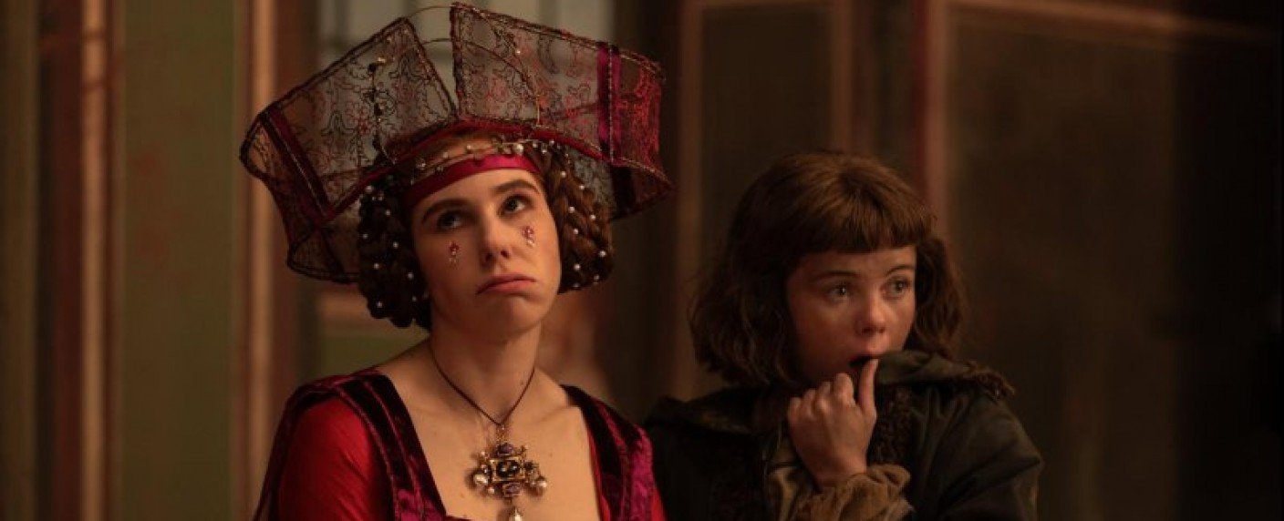 Streamer feiert die Party des Jahrhunderts ... des 14. Jahrhunderts