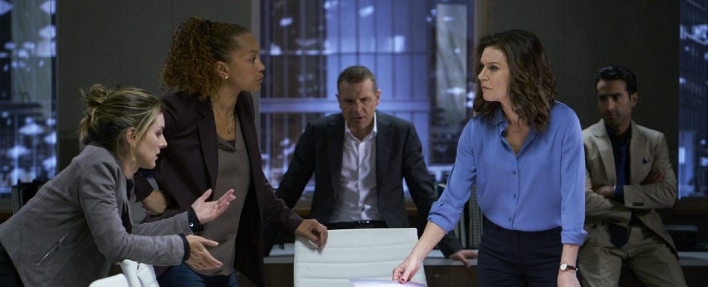 TV-Premiere der Crime-Serie mit "90210"-Star Shenae Grimes-Beech