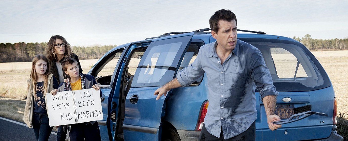 Aufbruch nach New York City bringt neue Abenteuer