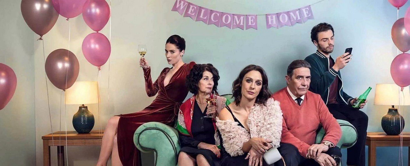 Trockene Alkoholikerin findet nur wenig Verständnis bei ihrer irischen Familie