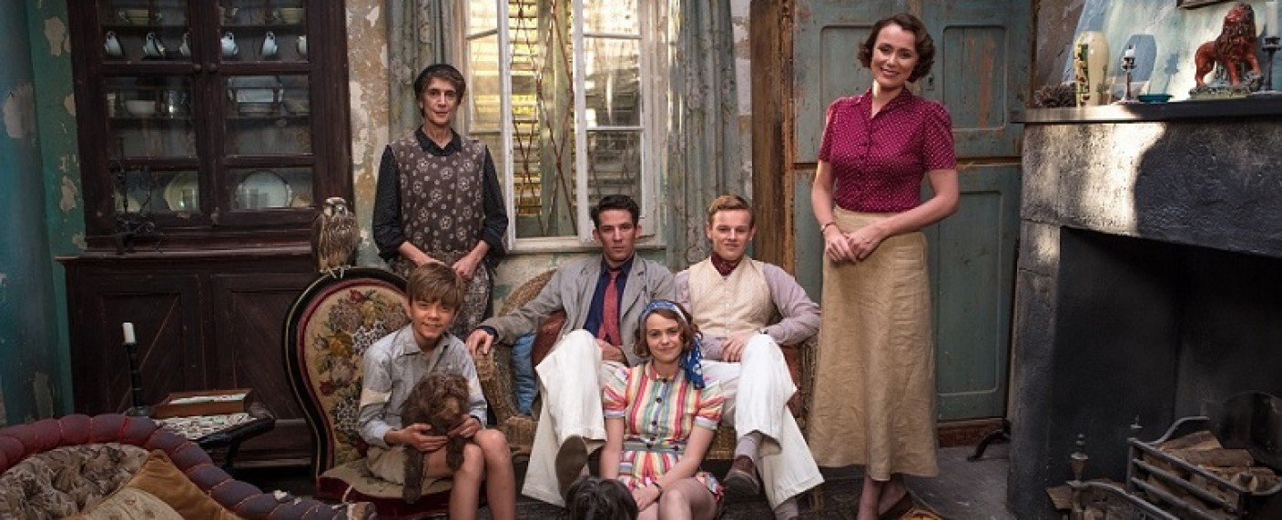 Historische Dramedy um eine britische Familie auf Korfu in den 1930er Jahren