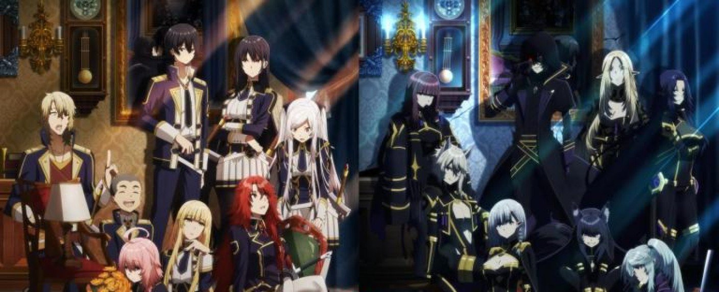 Sender zeigt zweite Staffel von "The Eminence in the Shadow"