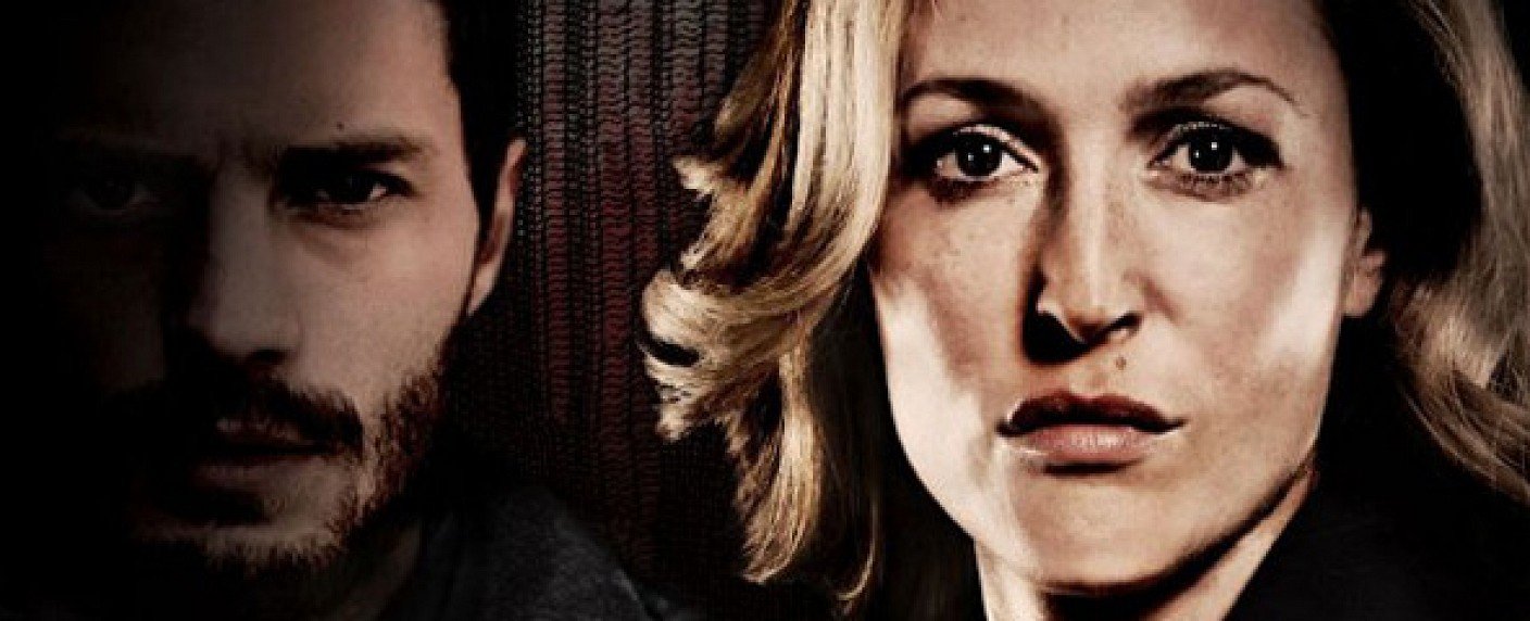 Gillian Anderson auf den Spuren eines Serienmörders