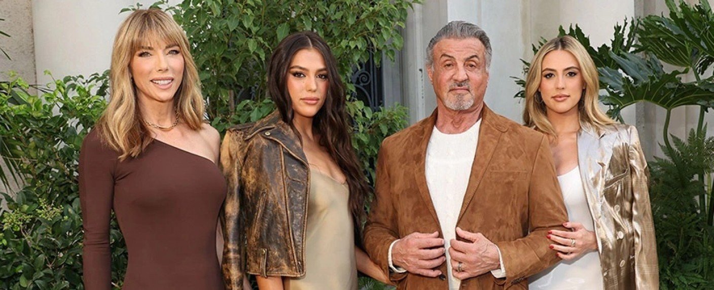 Einblicke in das Privatleben des Hollywood-Superstars