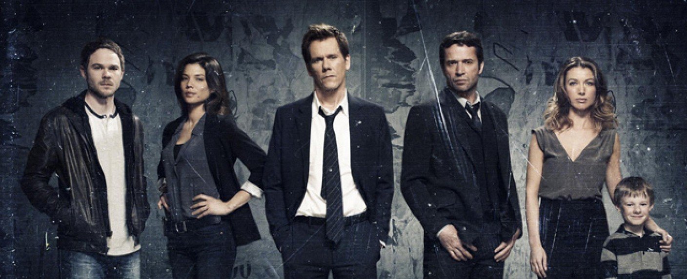 US-Serienhit mit Kevin Bacon landet im Pay-TV