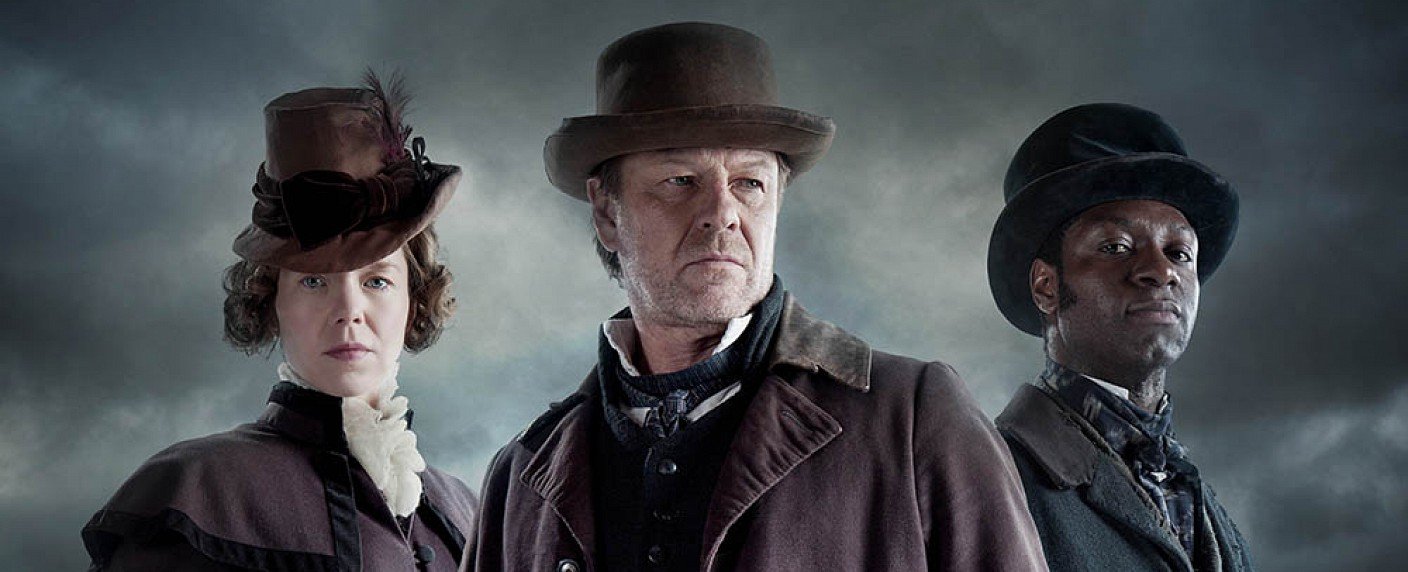 Miniserie mit Sean Bean ab heute bei TNT Serie