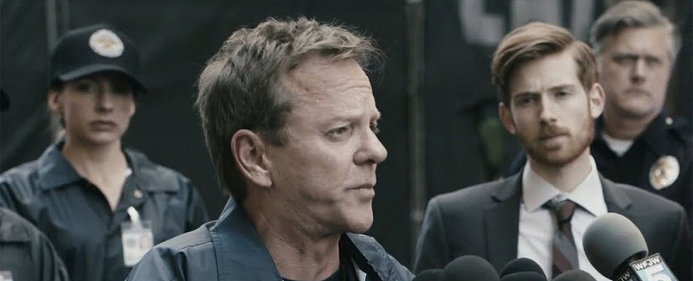 Quibi-Serie nach dem Klassiker mit Harrison Ford als Richard Kimble