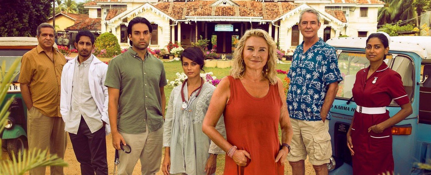 Thriller-Serie "Trigger Point" der "Line of Duty"-Macher startet am gleichen Abend